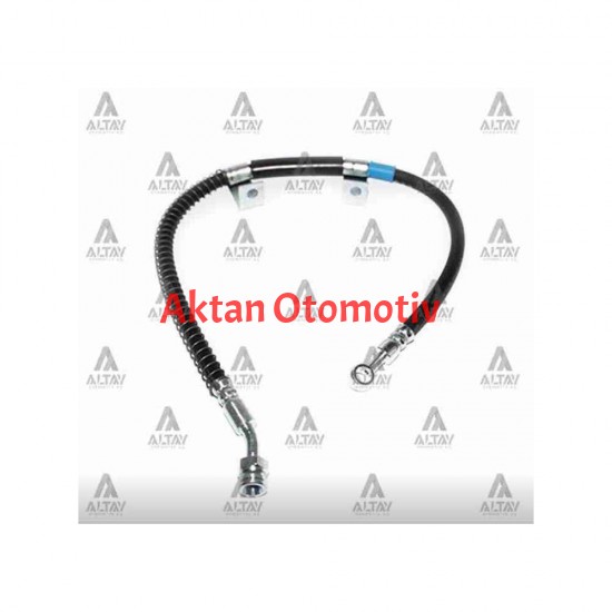 HORTUM FREN SORENTO 03-09 ÇUKUR HAVŞA ÖN HORTUM FREN SORENTO 03-09 ÇUKUR HAVŞA ÖN