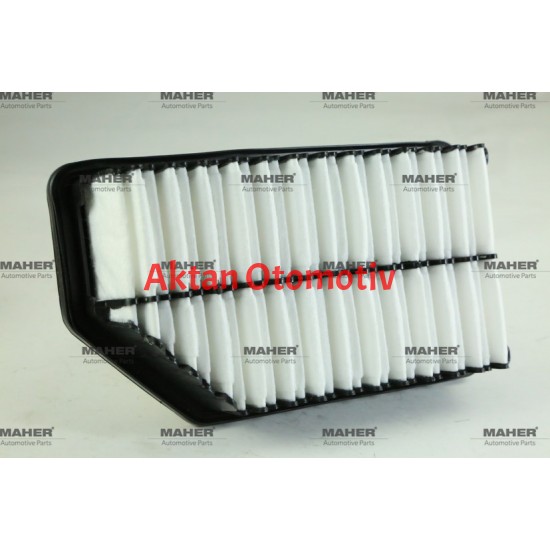 HAVA FİLTRESİ ACCENT 11= BLUE / RIO 11= / SOUL 09-13 1.6 GDI - 1.6 CRDI HAVA FİLTRESİ ACCENT 11= BLUE / RIO 11= / SOUL 09-13 1.6 GDI - 1.6 CRDI