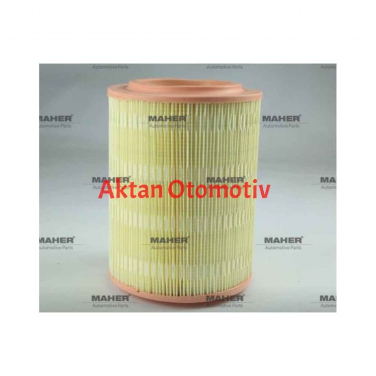 HAVA FİLTRESİ BONGO 05= K-2700 TEK TEKER HAVA FİLTRESİ BONGO 05= K-2700 TEK TEKER