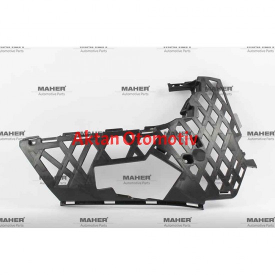 TAMPON BAĞLANTI BRAKETİ PASSAT 15= BÜYÜK ÖN SAĞ TAMPON BAĞLANTI BRAKETİ PASSAT 15= BÜYÜK ÖN SAĞ