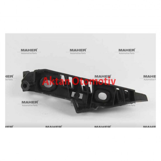 TAMPON BAĞLANTI BRAKETİ PASSAT 15= KÜÇÜK ÖN SAĞ TAMPON BAĞLANTI BRAKETİ PASSAT 15= KÜÇÜK ÖN SAĞ