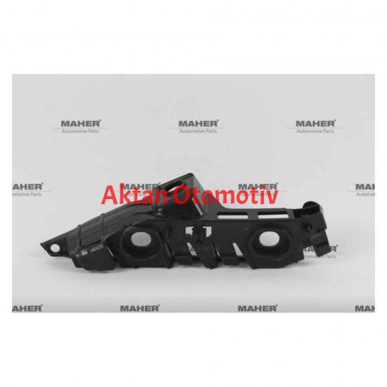 TAMPON BAĞLANTI BRAKETİ PASSAT 15= KÜÇÜK ÖN SOL TAMPON BAĞLANTI BRAKETİ PASSAT 15= KÜÇÜK ÖN SOL