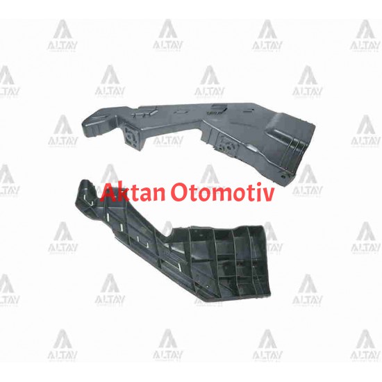 TAMPON BAĞLANTI BRAKETİ TUCSON ÖN 15-20 SOL TAMPON BAĞLANTI BRAKETİ TUCSON ÖN 15-20 SOL