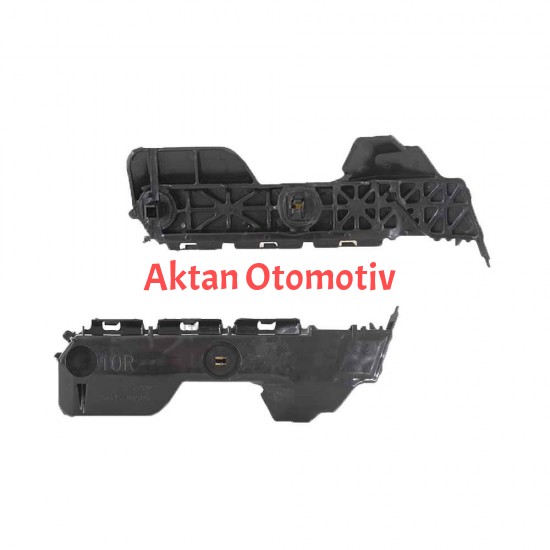 TAMPON BAĞLANTI BRAKETİ YARIS ARKA 06-09 SAĞ