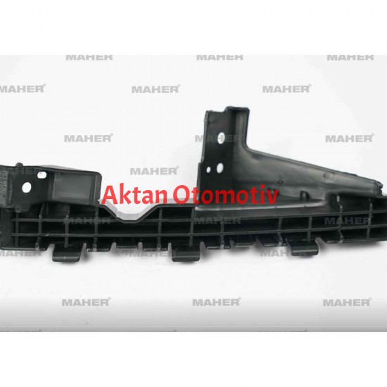 TAMPON BAĞLANTI BRAKETİ CEED 12-15 ÖN BÜYÜK SOL