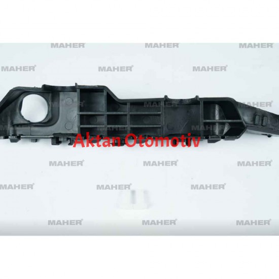 TAMPON BAĞLANTI BRAKETİ CEED 12-15 ÖN SAĞ TAMPON BAĞLANTI BRAKETİ CEED 12-15 ÖN SAĞ