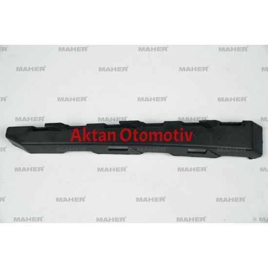 TAMPON BAĞLANTI BRAKETİ CEED 12-15 ÖN ÜST KÜÇÜK SOL TAMPON BAĞLANTI BRAKETİ CEED 12-15 ÖN ÜST KÜÇÜK SOL