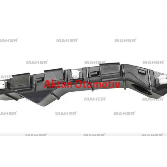 TAMPON BAĞLANTI BRAKETİ PICANTO 12= ARKA SOL TAMPON BAĞLANTI BRAKETİ PICANTO 12= ARKA SOL