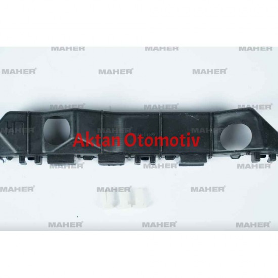 TAMPON BAĞLANTI BRAKETİ PICANTO 12= ÖN SOL TAMPON BAĞLANTI BRAKETİ PICANTO 12= ÖN SOL