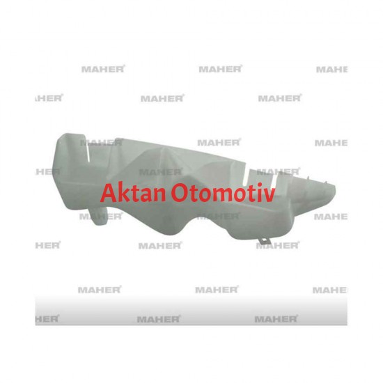TAMPON BAĞLANTI BRAKETİ QASHQAI 07-10 SAĞ-SOL TAKIM TAMPON BAĞLANTI BRAKETİ QASHQAI 07-10 SAĞ-SOL TAKIM