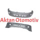 TAMPON HILUX ÖN 06-09 D4D 4X2 SİYAH DODİK DELİKSİZ SİSLİ