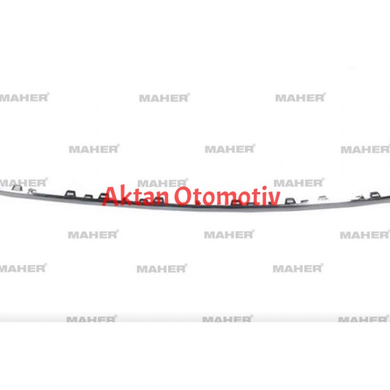 TAMPON IZGARA NİKELAJI PASSAT 15= ÖN ORTA TAMPON IZGARA NİKELAJI PASSAT 15= ÖN ORTA