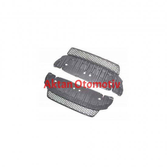 TAMPON IZGARASI CIVIC ÖN 12-16 FB7 SEDAN