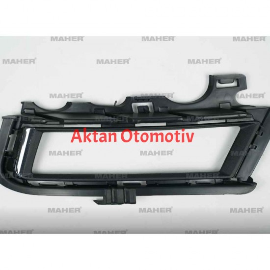 SİS LAMBA KAPAĞI GOLF7 13= (SİS DELİKLİ+NİK) SOL SİS LAMBA KAPAĞI GOLF7 13= (SİS DELİKLİ+NİK) SOL