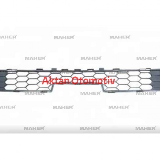TAMPON IZGARASI HILUX ÖN 09-12 VIGO D4D TAMPON IZGARASI HILUX ÖN 09-12 VIGO D4D