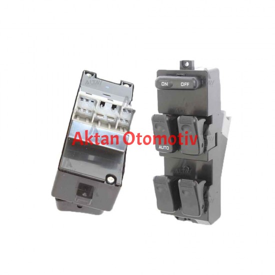 DÜĞME CAM AÇMA 323 95-98 FAMILIA ÖN SOL DÜĞME CAM AÇMA 323 95-98 FAMILIA ÖN SOL