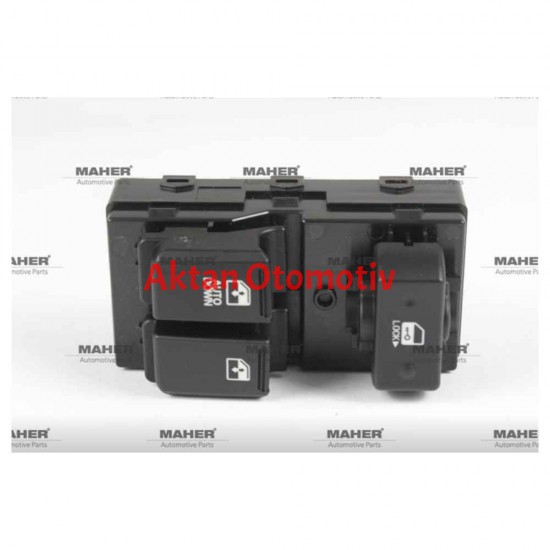 DÜĞME CAM AÇMA H-1 SOL 11 FİŞ DÜĞME CAM AÇMA H-1 SOL 11 FİŞ