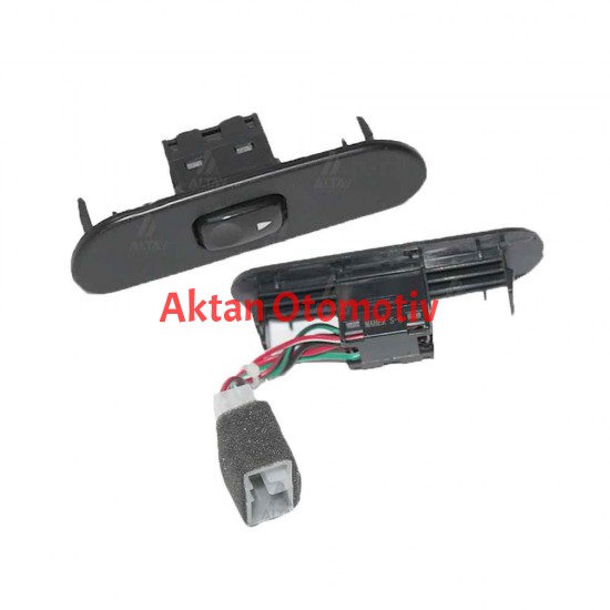 DÜĞME CAM AÇMA H-100 / KMY SAĞ DÜĞME CAM AÇMA H-100 / KMY SAĞ