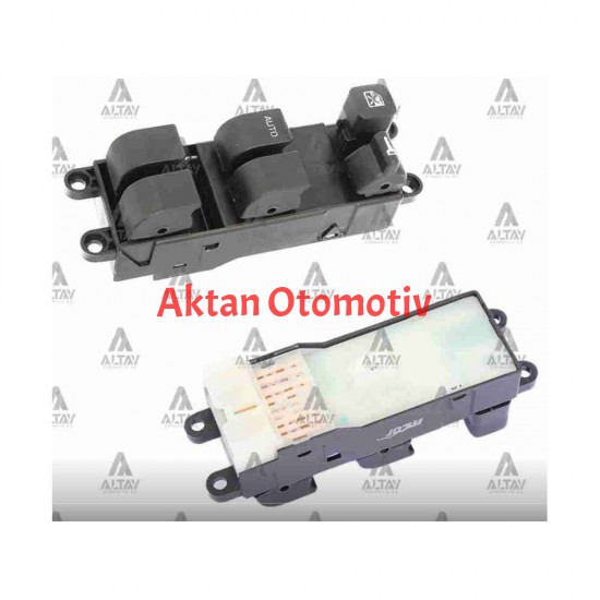 DÜĞME CAM AÇMA PICKUP 97-02 ÖN SOL DÜĞME CAM AÇMA PICKUP 97-02 ÖN SOL