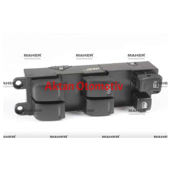 DÜĞME CAM AÇMA PICKUP 03= ÖN SOL / ALMERA / MAXIMA / X-TRAIL DÜĞME CAM AÇMA PICKUP 03= ÖN SOL / ALMERA / MAXIMA / X-TRAIL