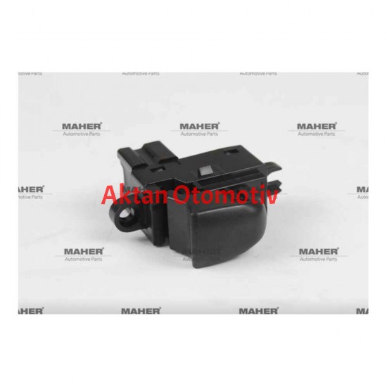 DÜĞME CAM AÇMA QASHQAI 07-14 ÖN SAĞ / NOTE / MICRA / X-TRAIL DÜĞME CAM AÇMA QASHQAI 07-14 ÖN SAĞ / NOTE / MICRA / X-TRAIL