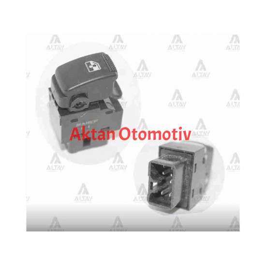 DÜĞME CAM AÇMA SORENTO 03-09 ÖN SAĞ DÜĞME CAM AÇMA SORENTO 03-09 ÖN SAĞ