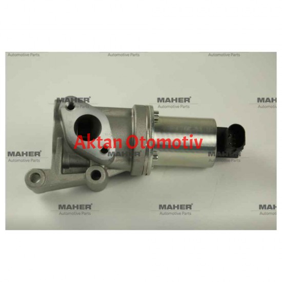 EGR VALFİ I-20 09-12 1.4 EURO 4 (2 FİŞLİ) EGR VALFİ I-20 09-12 1.4 EURO 4 (2 FİŞLİ)