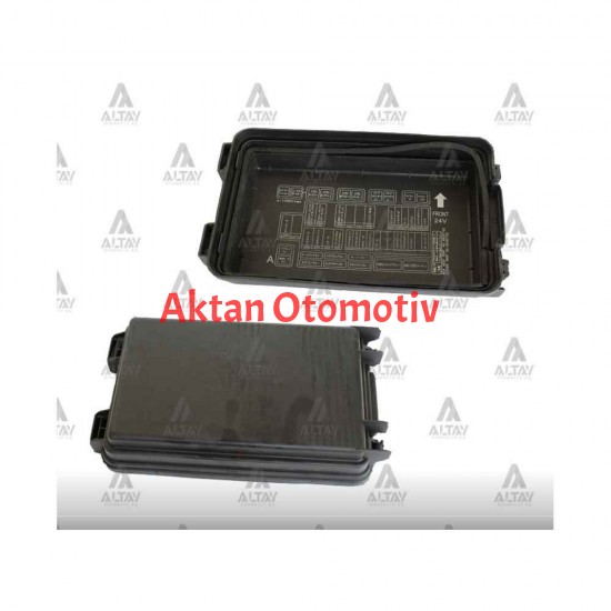 SİGORTA KAPAĞI CANTER 711 / 839 / 859 06= (FUSO) SİGORTA KAPAĞI CANTER 711 / 839 / 859 06= (FUSO)