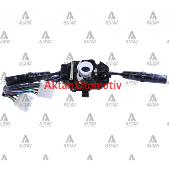 KOL FAR-SİNYAL KUMANDA H-100 KOMPLE KOL FAR-SİNYAL KUMANDA H-100 KOMPLE