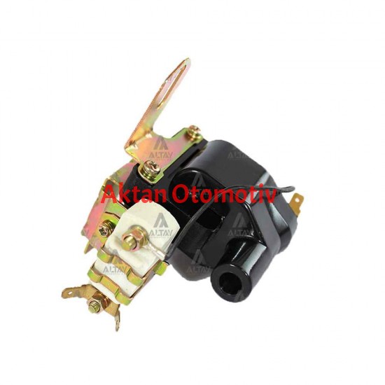 ATEŞLEME BOBİNİ VITARA 89-98 1.6 / SAMURAI 88-04 SJ410/413 / JUSTY 0.8 / COURE ATEŞLEME BOBİNİ VITARA 89-98 1.6 / SAMURAI 88-04 SJ410/413 / JUSTY 0.8 / COURE