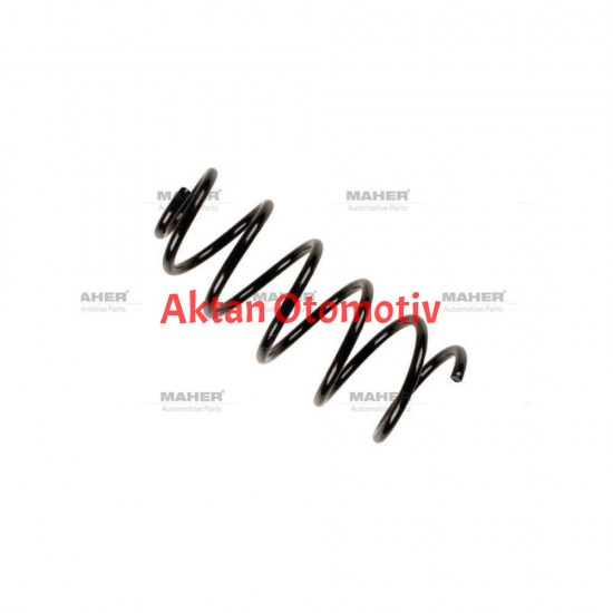 HELEZON YAYI POLO 97-01 / 1.4-1.6 ÖN HELEZON YAYI POLO 97-01 / 1.4-1.6 ÖN