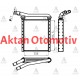 RADYATÖR KALORİFER COROLLA 06= / AURIS / AVENSIS 08-15 / RAV-4 08= BRAZING RADYATÖR KALORİFER COROLLA 06= / AURIS / AVENSIS 08-15 / RAV-4 08= BRAZING