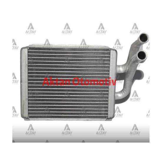 RADYATÖR KALORİFER H-100 KAMYONET 94-05 BRAZING RADYATÖR KALORİFER H-100 KAMYONET 94-05 BRAZING