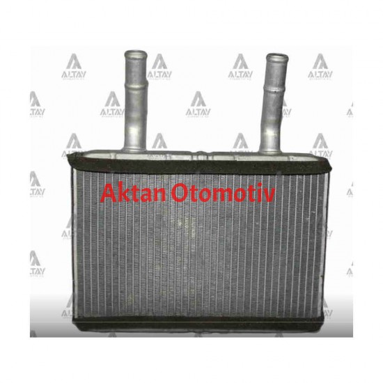 RADYATÖR KALORİFER H-100 KAMYONET 05-18 / BONGO 04= BRAZING RADYATÖR KALORİFER H-100 KAMYONET 05-18 / BONGO 04= BRAZING