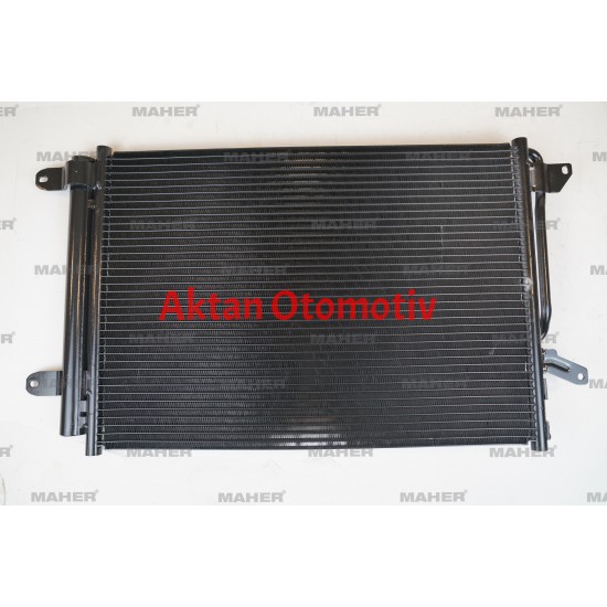 RADYATÖR KLİMA JETTA 10= (KURUTUCULU) BRAZING RADYATÖR KLİMA JETTA 10= (KURUTUCULU) BRAZING