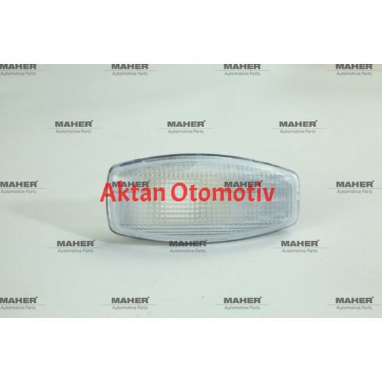 SİNYAL LAMBASI ÇAMURLUK GETZ 02-05 / I10 08-12 / MATRIX 01-05 SİNYAL LAMBASI ÇAMURLUK GETZ 02-05 / I10 08-12 / MATRIX 01-05