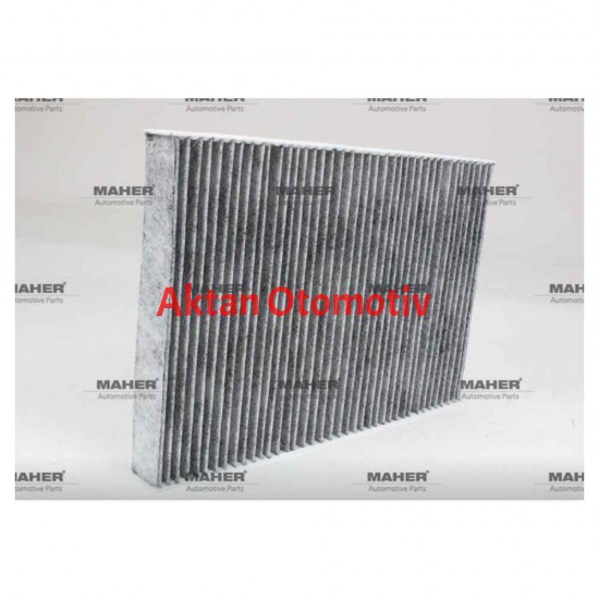 POLEN FİLTRESİ A4 / A6 01-09 KARBONLU POLEN FİLTRESİ A4 / A6 01-09 KARBONLU