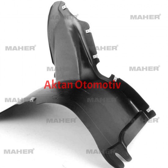 ÇAMURLUK DAVLUMBAZI GOLF5 / JETTA 04-09 ÖNÜN ÖNÜ SOL ÇAMURLUK DAVLUMBAZI GOLF5 / JETTA 04-09 ÖNÜN ÖNÜ SOL