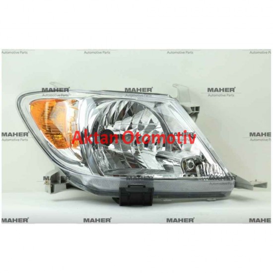 FAR HILUX 05-08 MANUEL-ELEKTRİKLİ VIGO SAĞ FAR HILUX 05-08 MANUEL-ELEKTRİKLİ VIGO SAĞ