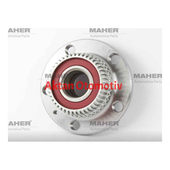 TEKER PORYASI GOLF4 97-03 / BORA 97-03 / A3 96-03 ARKA RULMANLI 5 BİJON ABSLİ (43 DİŞ) TEKER PORYASI GOLF4 97-03 / BORA 97-03 / A3 96-03 ARKA RULMANLI 5 BİJON ABSLİ (43 DİŞ)