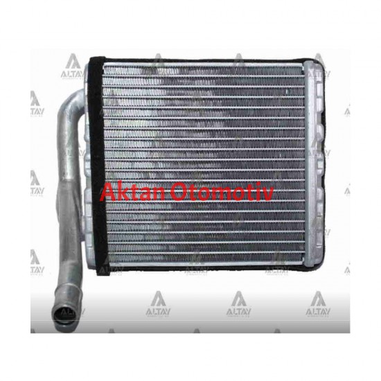 RADYATÖR KALORİFER H-100 MİNİBÜS 94-05 KLİMALI ÖN BRAZING RADYATÖR KALORİFER H-100 MİNİBÜS 94-05 KLİMALI ÖN BRAZING