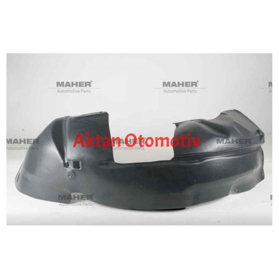 ÇAMURLUK DAVLUMBAZI COURIER 13-19 ÖN SOL ÇAMURLUK DAVLUMBAZI COURIER 13-19 ÖN SOL