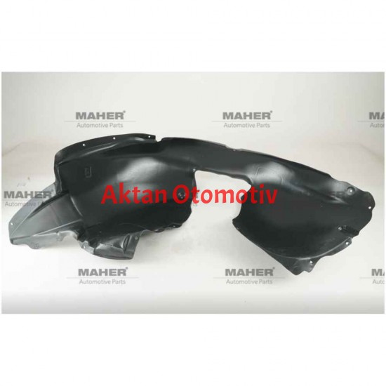 ÇAMURLUK DAVLUMBAZI LEON 05-12 ÖN SOL ÇAMURLUK DAVLUMBAZI LEON 05-12 ÖN SOL