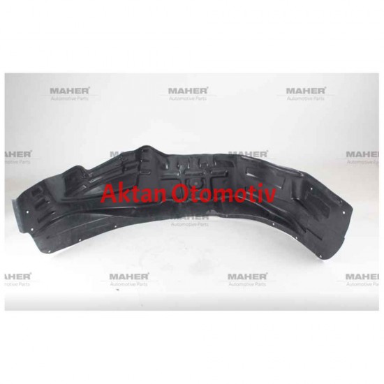 ÇAMURLUK DAVLUMBAZI D-MAX 12-17 4X4 ARKA SAĞ ÇAMURLUK DAVLUMBAZI D-MAX 12-17 4X4 ARKA SAĞ