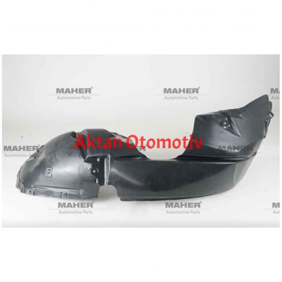 ÇAMURLUK DAVLUMBAZI FIESTA 09-18 ÖN SOL ÇAMURLUK DAVLUMBAZI FIESTA 09-18 ÖN SOL