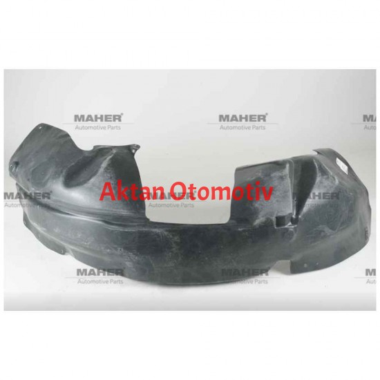 ÇAMURLUK DAVLUMBAZI COURIER 13-19 ÖN SAĞ ÇAMURLUK DAVLUMBAZI COURIER 13-19 ÖN SAĞ