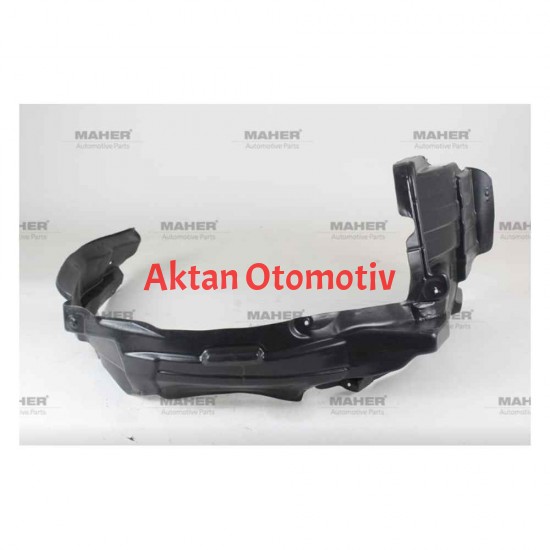 ÇAMURLUK DAVLUMBAZI D-MAX 12-17 4X2 ÖN SAĞ ÇAMURLUK DAVLUMBAZI D-MAX 12-17 4X2 ÖN SAĞ