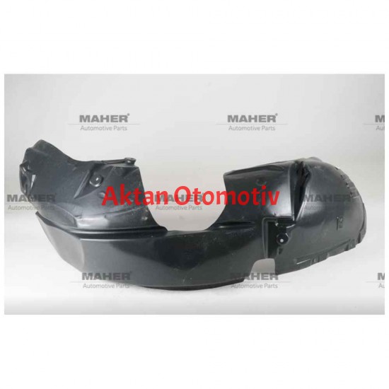 ÇAMURLUK DAVLUMBAZI FIESTA 09-18 ÖN SAĞ ÇAMURLUK DAVLUMBAZI FIESTA 09-18 ÖN SAĞ