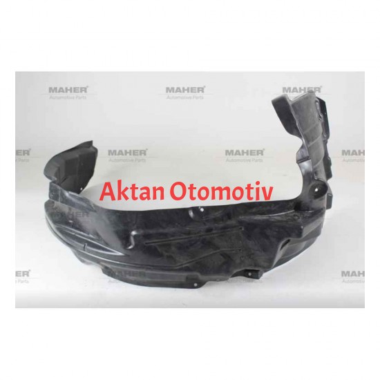 ÇAMURLUK DAVLUMBAZI D-MAX 12-17 4X4 ÖN SAĞ ÇAMURLUK DAVLUMBAZI D-MAX 12-17 4X4 ÖN SAĞ