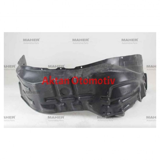 ÇAMURLUK DAVLUMBAZI D-MAX 12-17 4X4 ARKA SOL ÇAMURLUK DAVLUMBAZI D-MAX 12-17 4X4 ARKA SOL